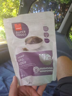 Hemp Seed Flour