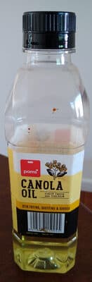 Canola Oil
