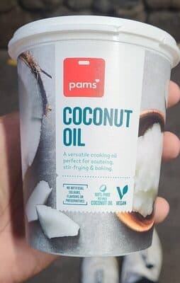 Coconut Oil