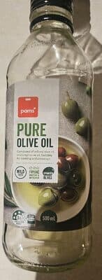 Pure Olive Oil