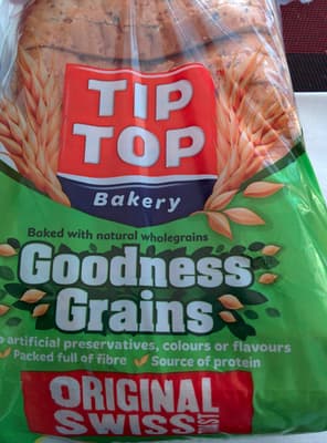 Goodness Grains - Original Swiss Toast
