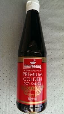 HighMark Premium Golden Soy Sauce