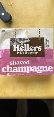 hellers ham
