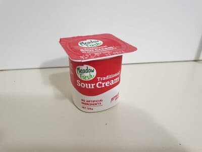 Sour cream