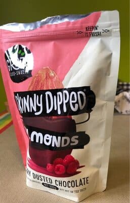 Skinny Dipped Almonds