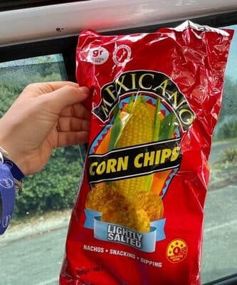 Corn chips