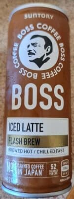 Iced Latte