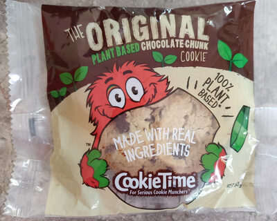 Original Plant Based Chocolate Chunk Cookie