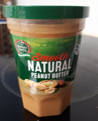 Peanut butter