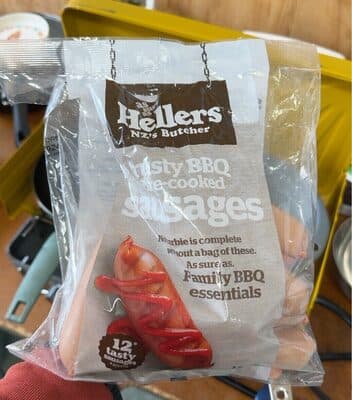 Hellers Sausages