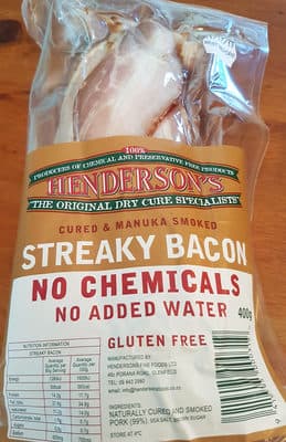 Streaky Bacon