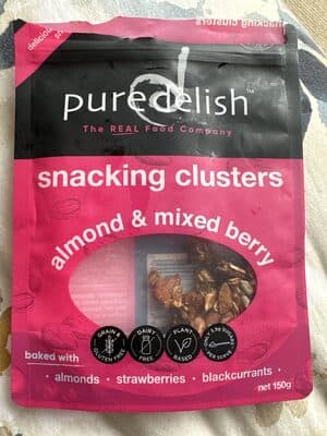 Snacking Clusters