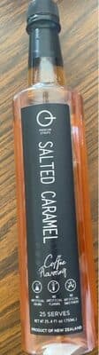 Salted Caramel Coffee Flavoring