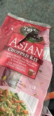 Taylor Farms Asian Chopped Kit