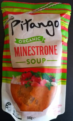 Organic Minestrone Soup