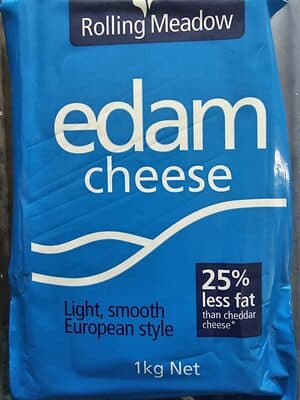 Edam cheese