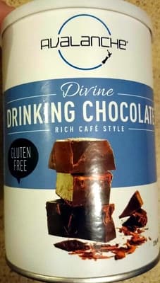Divine Drinking Chocolate Rich Cafe Style