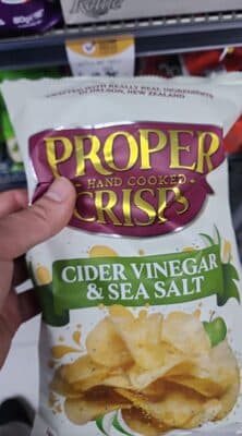 Proper Core Cider Vinegar