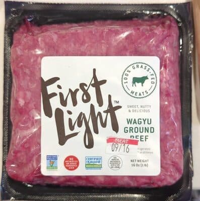 Wagyu Ground Beef