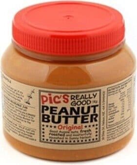 Pic 1K Crunchy Peanut Butter