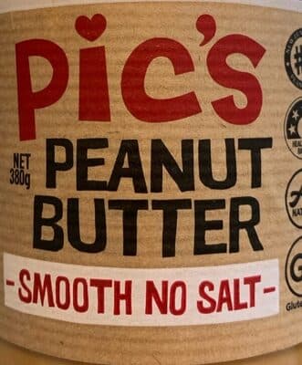 Smooth Peanut Butter