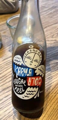 Karma Cola Sugar Free