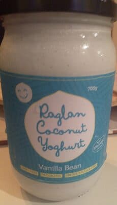 Raglan Coconut Yoghurt