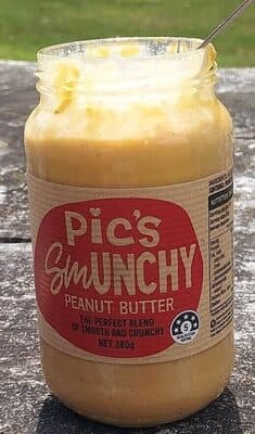 Pic's Smunchy Peanut Butter