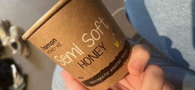 Tasman Semi Soft Honey