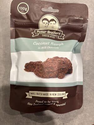 coconut rough