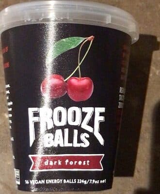 Frooze balls