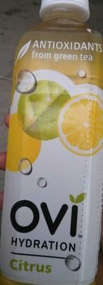 Ovi Hydration Citrus