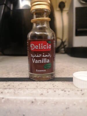 Vanilla Essence