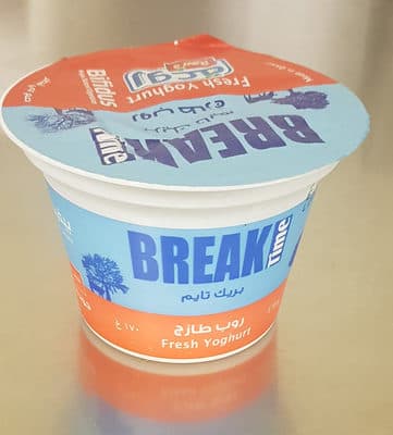 Rawa Fresh Yoghurt