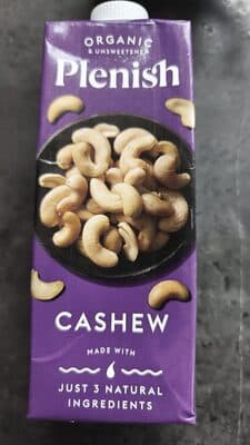 Plenish Cashew