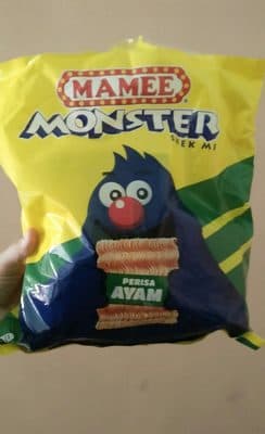 Mamee Moster