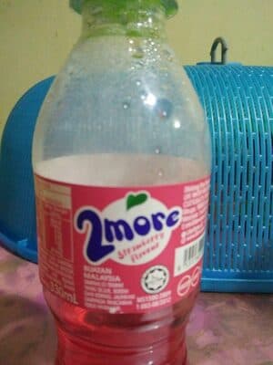 Minuman bikabonat