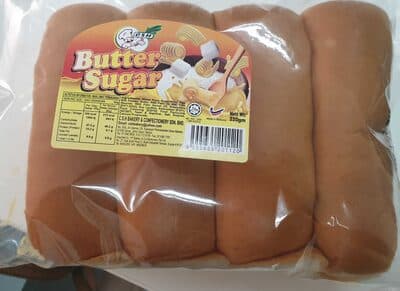 Butter Sugar Bun