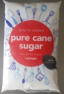 Pure Cane Sugar