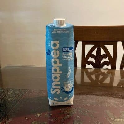 Pea Milk Unsweetened