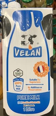 Pure Milk