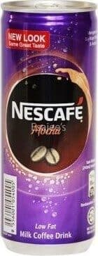 Nescafe Mocha Low Fat Milk Coffee Drink