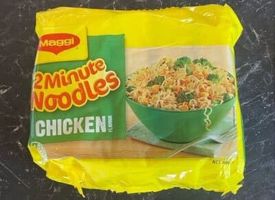Chicken Noodles