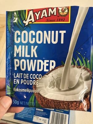 Coconut Milk Powder