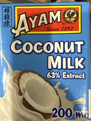 Premium Coconut Milk