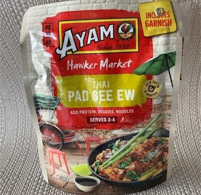 Thai Pad See Ew