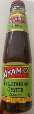 Vegetarian Oyster Sauce