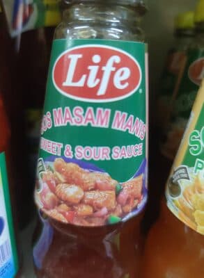 Life Sweet Sour Sauce