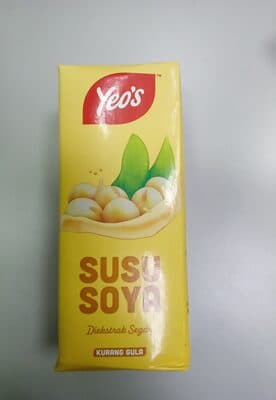 Yeos Soy Milk
