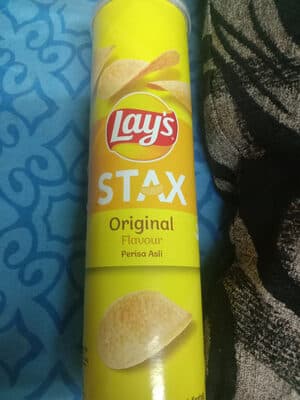 Lays My Stax Original